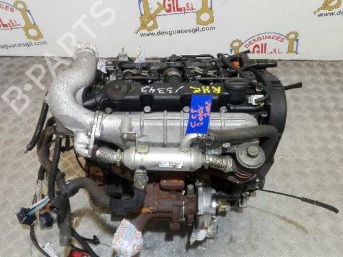 Engine CITROËN C5 I (DC_) 2.0 HDi (DCRHZB, DCRHZE) | BP20781748M1 