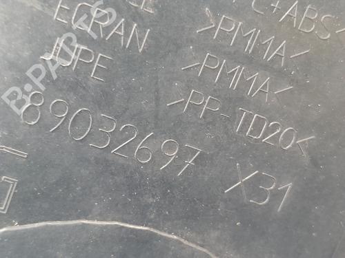 Left taillight CITROËN C5 II (RC_)  | BP31072200C34 