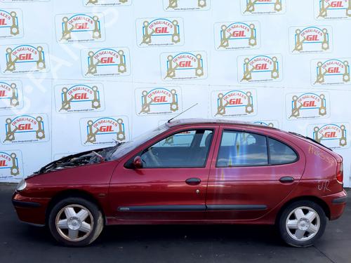 Engine RENAULT MEGANE I (BA0/1_) 1.9 dTi (BA1U) | BP20756204M1 