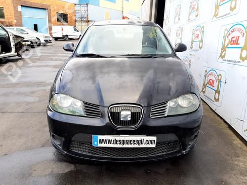 Engine control unit (ECU) SEAT IBIZA III (6L1)  | BP20754263M57 