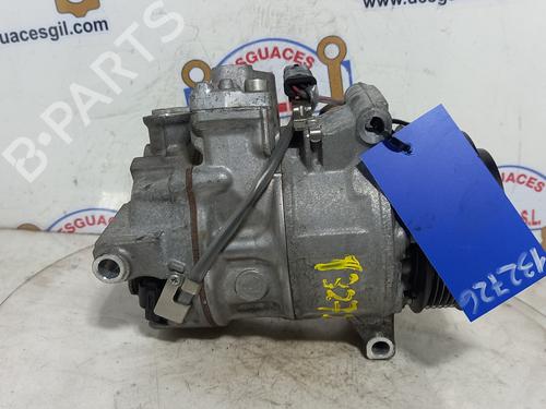 AC compressor MERCEDES-BENZ C-CLASS (W205) C 220 BlueTEC / d (205.002, 205.004) | BP20749498M34 