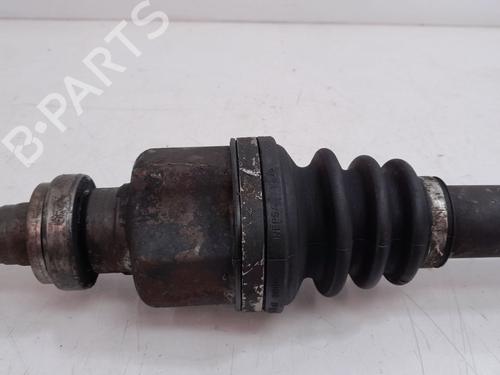 Drivaksel fortil Højre PEUGEOT 206 Hatchback (2A/C) 1.9 D | BP29914981M39 