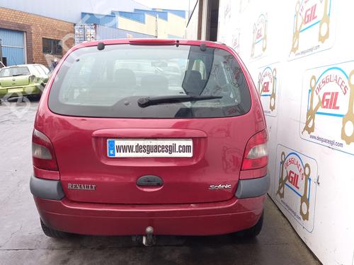 Arbre de transmission avant gauche RENAULT SCÉNIC I MPV (JA0/1_, FA0_) 1.9 dTi (JA1U) | BP20755046M38 