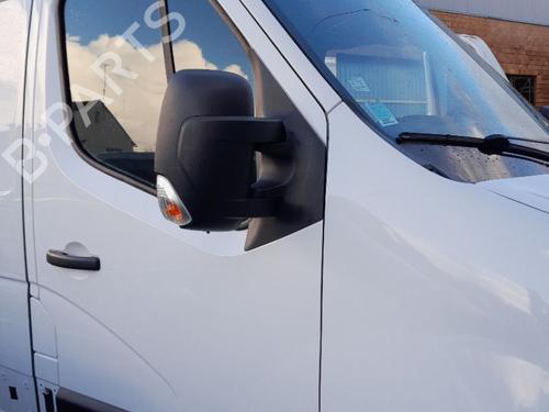 Used Right front door Right front door RENAULT MASTER III Van (FV) 2.3 dCi 110 FWD (FV0R, FV0W, FV1A) (110 hp) 34519701 34519701