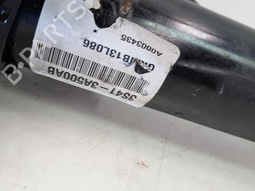 Steering rack FORD FOCUS I Turnier (DNW)  | BP27584391M22 