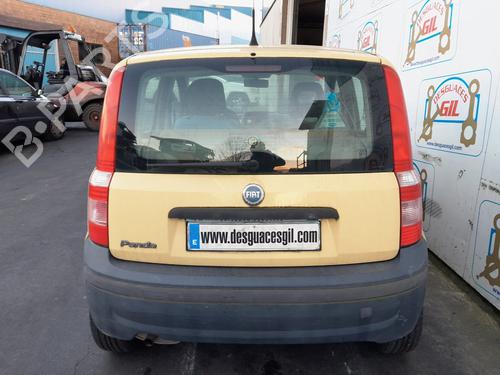 Right front driveshaft FIAT PANDA (169_) 1.1 (169.AXA1A) | BP39190352M39 - Image 9