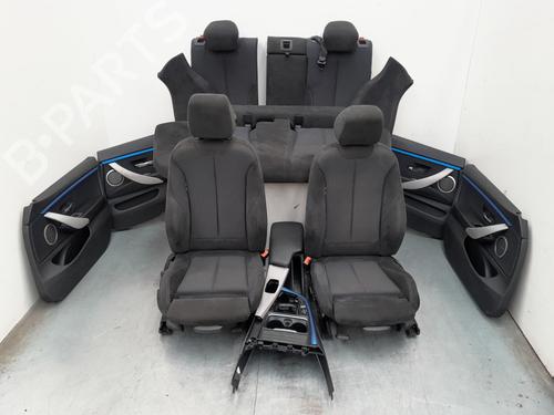 Sæde sæt BMW 4 Coupe (F32, F82) [2013-2020]  27731209