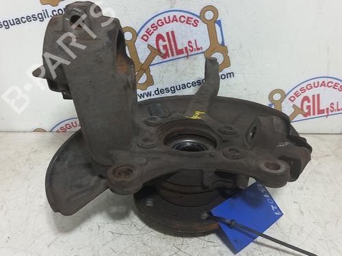 Right front steering knuckle AUDI A3 Sportback (8PA) | BP20752974M26