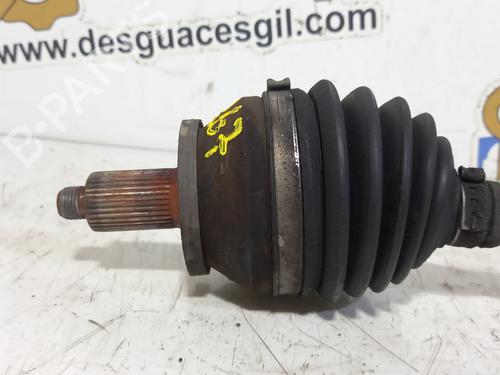 Left front driveshaft SEAT IBIZA III (6L1) | BP20751984M38