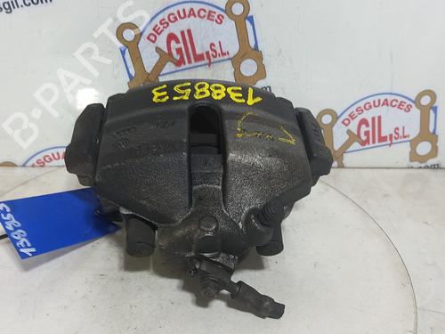 Right front brake caliper AUDI TT Roadster (8J9) 2.0 TDI quattro | BP20752917M104 