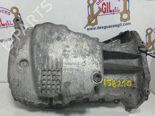 Oliebundkar RENAULT MEGANE II (BM0/1_, CM0/1_) 1.5 dCi (BM02, BM13, BM2A, CM02, CM13) (101 hp) 20765069