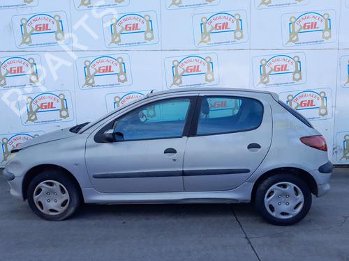 Used Parts PEUGEOT 206 Hatchback (2A/C) 1.9 D 4648614