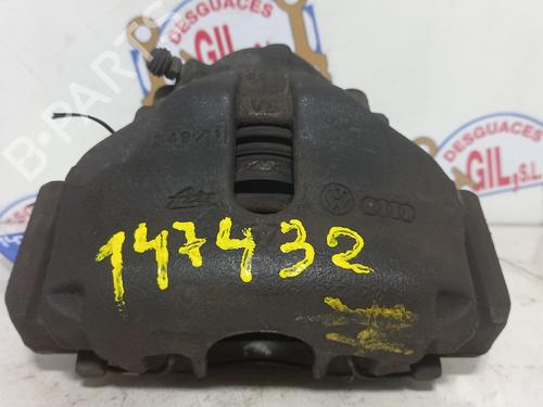 Used Left front brake caliper SEAT EXEO (3R2) 2.0 TDI (143 hp) 20758119