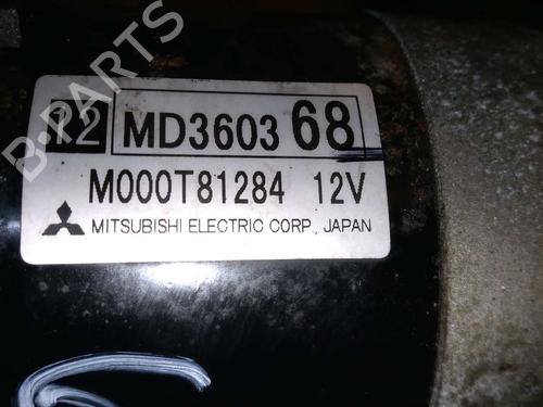 Starter VOLVO S40 I (644) 1.8 i | BP20809525M8 