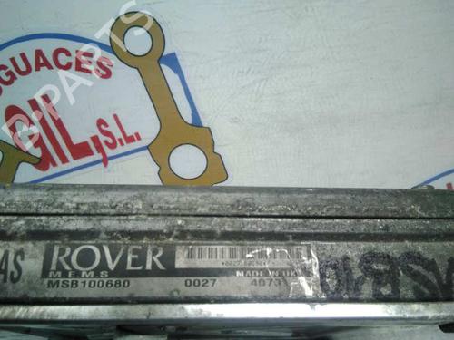 Engine control unit (ECU) ROVER 200 II Hatchback (RF) 220 D/SD | BP20800633M57 