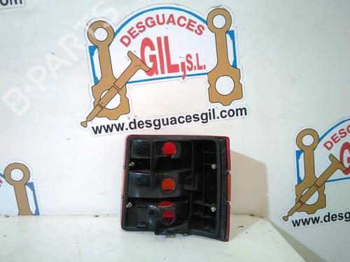 Left taillight SEAT IBIZA I (21A) 1.2 | BP20809241C34 