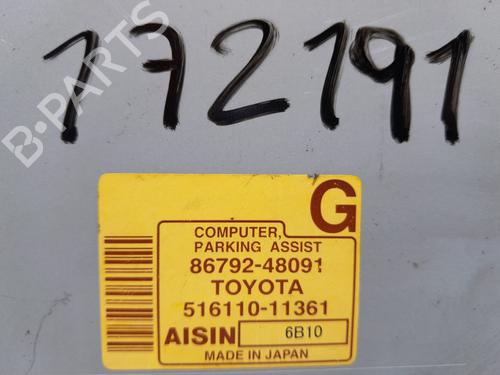 Electronic module LEXUS RX (_U3_) 400h (MHU38_) | BP21100638M83 