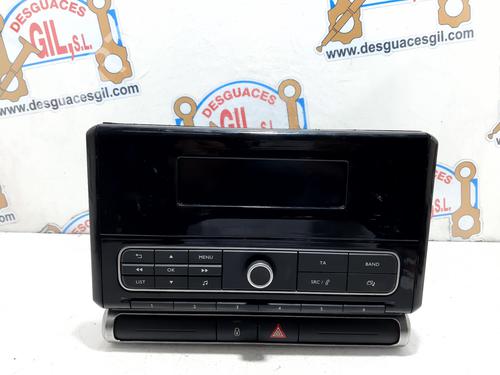 Used Radio CITROËN C3 / C3 ORIGIN III (SX) [2016-2025]  20753357