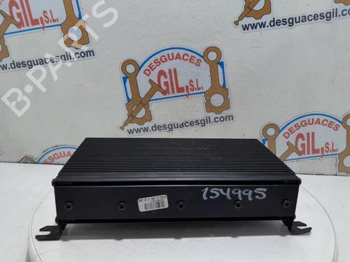 Radio PEUGEOT 607 (9D, 9U) 2.2 HDi | BP20763052E6 