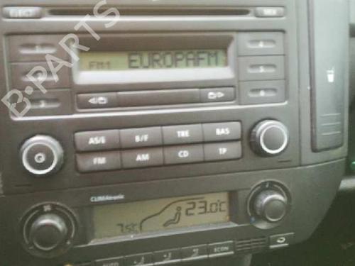 Instrument cluster VW POLO (9N_, 9A_)  | BP20737176C47 