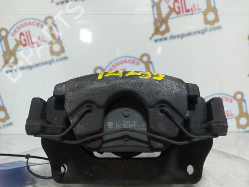 Left front brake caliper HONDA CIVIC IX (FK) 2.2 i-DTEC (FK3) | BP20744272M105 