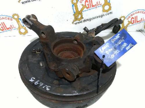 Used Right rear steering knuckle LAND ROVER FREELANDER I (L314) 2.0 Td4 4x4 (112 hp) 20793534