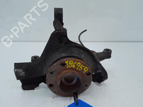 Used Right front steering knuckle FIAT STILO (192_) 1.9 JTD (192_XE1A) (115 hp) 30930404