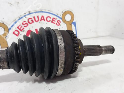 Right front driveshaft RENAULT CLIO II (BB_, CB_)  | BP20767561M39 