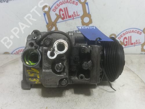 AC compressor MERCEDES-BENZ GLK-CLASS (X204) 350 CDI 4-matic (204.992) | BP20761725M34 