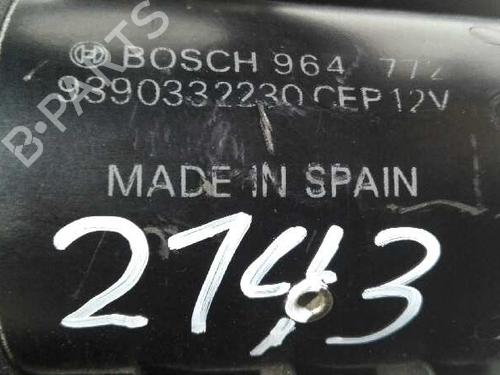Front wiper motor NISSAN SERENA (C23)  | BP20774678M29 
