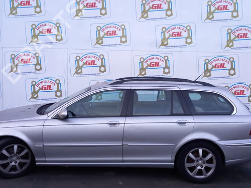 Engine control unit (ECU) JAGUAR X-TYPE I Estate (X400) 2.0 D | BP20762879M57 