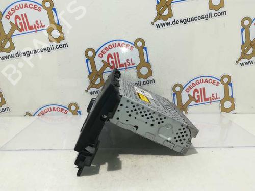 Radio SUZUKI GRAND VITARA II (JT, TE, TD) 1.9 DDiS All-wheel Drive (JT419, TD44, JB419WD, JB419XD,... | BP20809904E6 