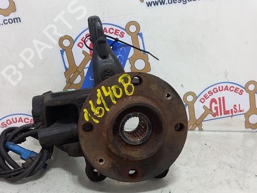 Used Left front steering knuckle CITROËN C3 Picasso (SH_) [2008-2025]  21002128