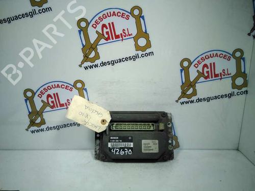 Used Engine control unit (ECU) LANCIA Y10 (156_) 1.0 Fire (156AA) (45 hp) 20800011