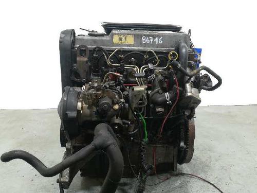 Engine FORD ESCORT V (AAL, ABL) 1.6 i 16V | BP20731655M1 