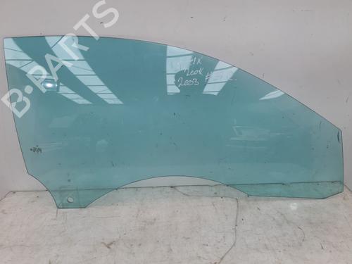 Used Front right door window MERCEDES-BENZ CLK (C209) CLK 200 Kompressor (209.342) (163 hp) 27504455