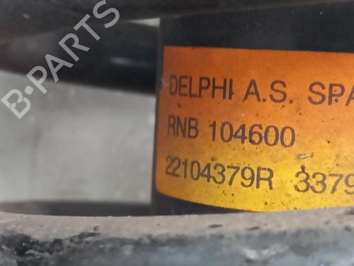 Right front shock absorber MG MG ZS  | BP27485763M17 