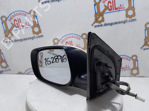 Left mirror TOYOTA COROLLA Saloon (_E15_) 1.4 D-4D (NDE150) 152896  |