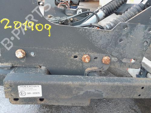 Andre MERCEDES-BENZ SPRINTER 5-t Platform/Chassis (B907)  | BP31249448O1 