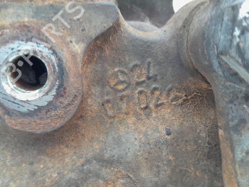 Right front steering knuckle MERCEDES-BENZ E-CLASS (W124) E 300 D (124.131) | BP27676048M26 