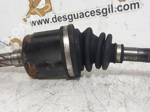 Left front driveshaft CHEVROLET LACETTI (J200) 1.8 | BP20755099M38 