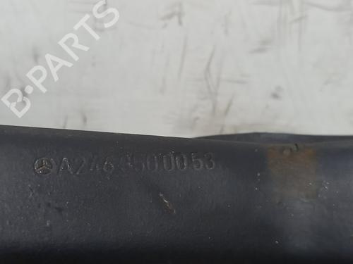 Left rear suspension arm MERCEDES-BENZ B-CLASS Sports Tourer (W246, W242) B 180 CDI / d (246.212) | BP22217111M14 