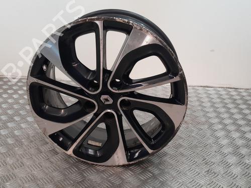 Rim RENAULT SCÉNIC III (JZ0/1_)  | BP29511382C45 