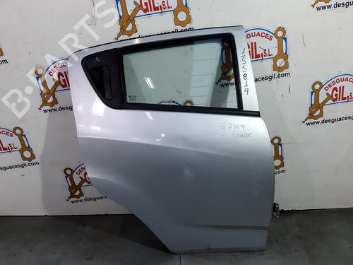 Used Right rear door CHEVROLET SPARK (M300) 1.0 (68 hp) 20763507