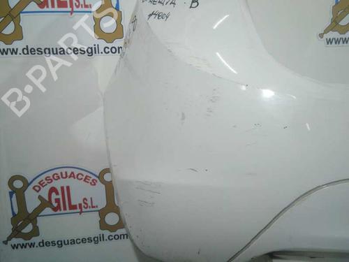 Rear bumper OPEL MERIVA B MPV (S10)  | BP20735443C8 