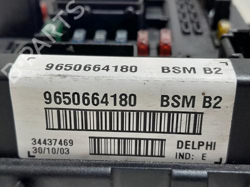 Fuse box PEUGEOT 206 Hatchback (2A/C)  | BP20761101E1 
