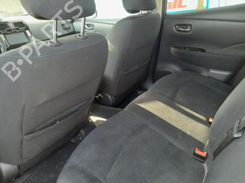 Seats set NISSAN LEAF (ZE0) Electric | BP39187510C78 - Image 3