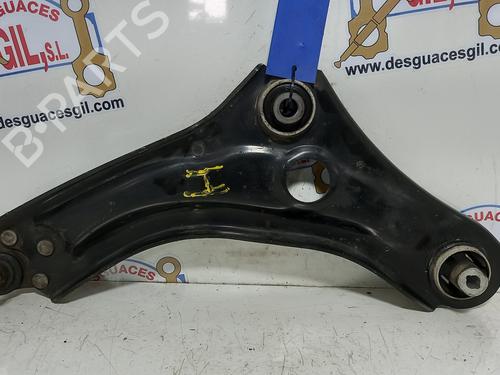 Used Left front suspension arm RENAULT MEGANE IV Hatchback (B9A/M/N_) 1.5 dCi 110 (B9A3) (110 hp) 20747584