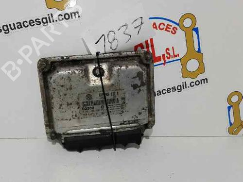 Engine control unit (ECU) SEAT IBIZA II (6K1)  | BP20792481M57 