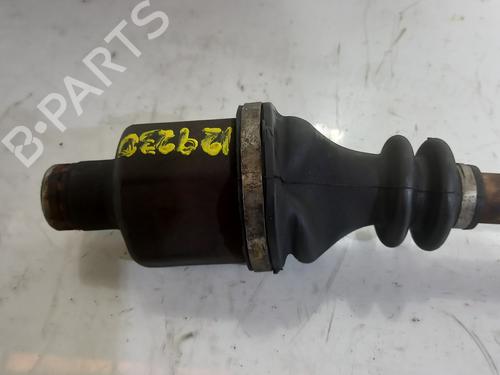 Right front driveshaft RENAULT CLIO II (BB_, CB_)  | BP20747640M39 